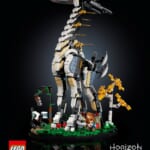 LEGO「Horizon Forbidden West」トールネック パッケージ