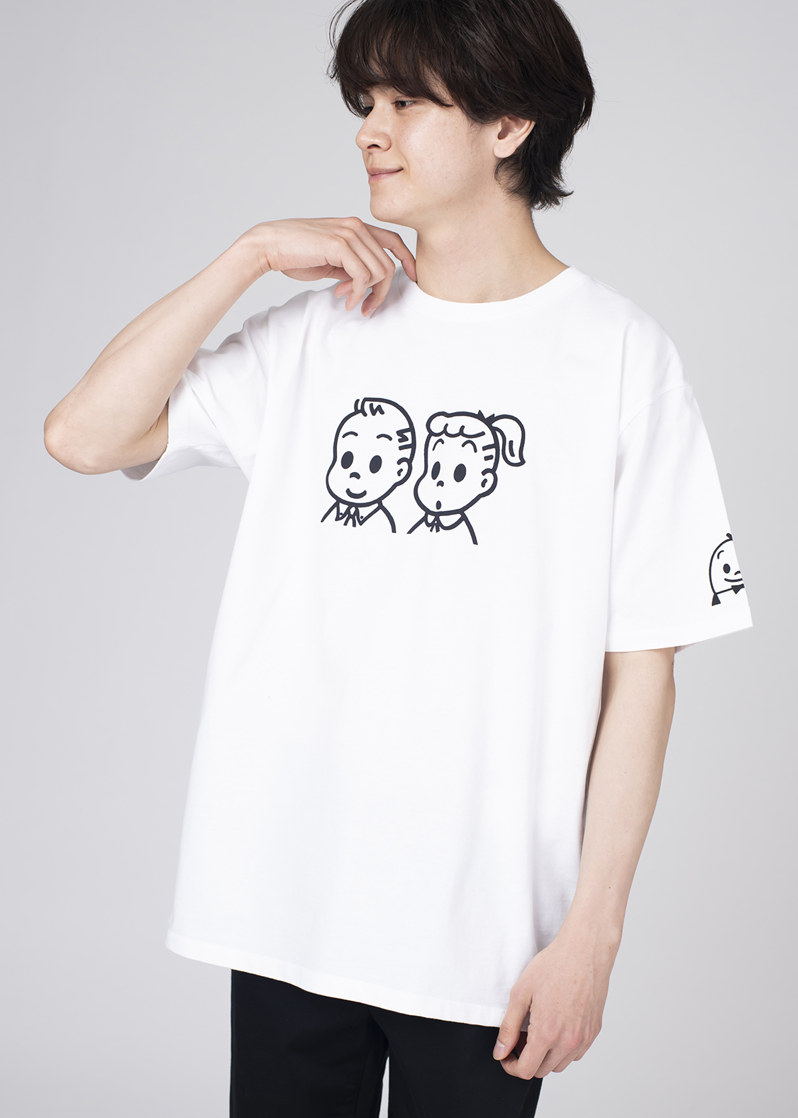 Tシャツ「ジャック ジル」