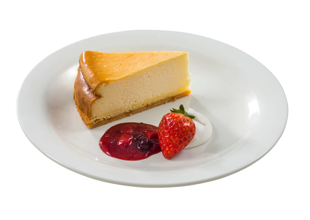 ベイクドチーズケーキ