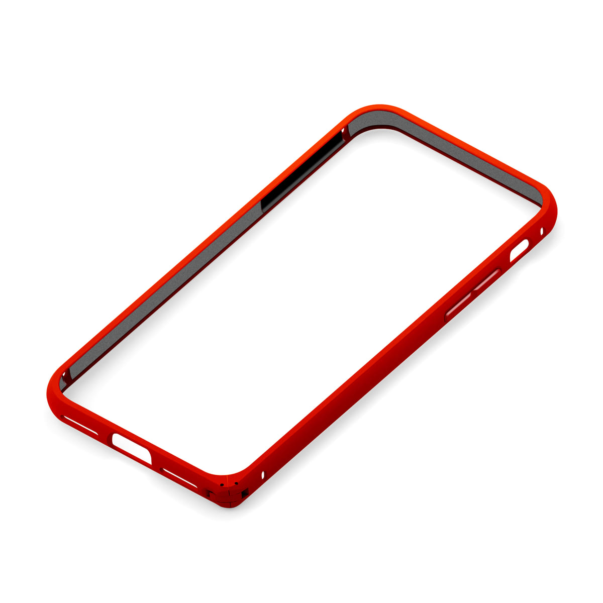 PGA Premium Style「iPhone SE 第3世代 アルミニウムバンパー」4
