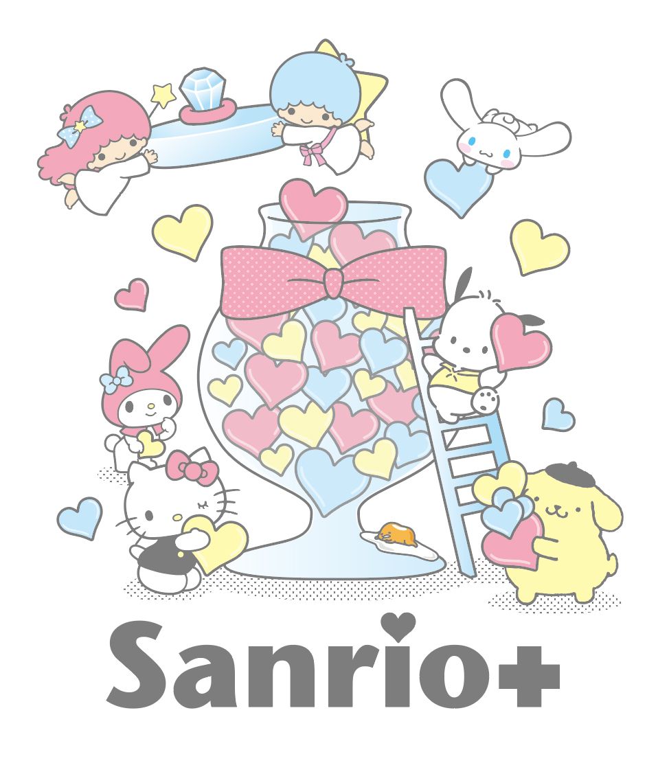 Sanrio＋