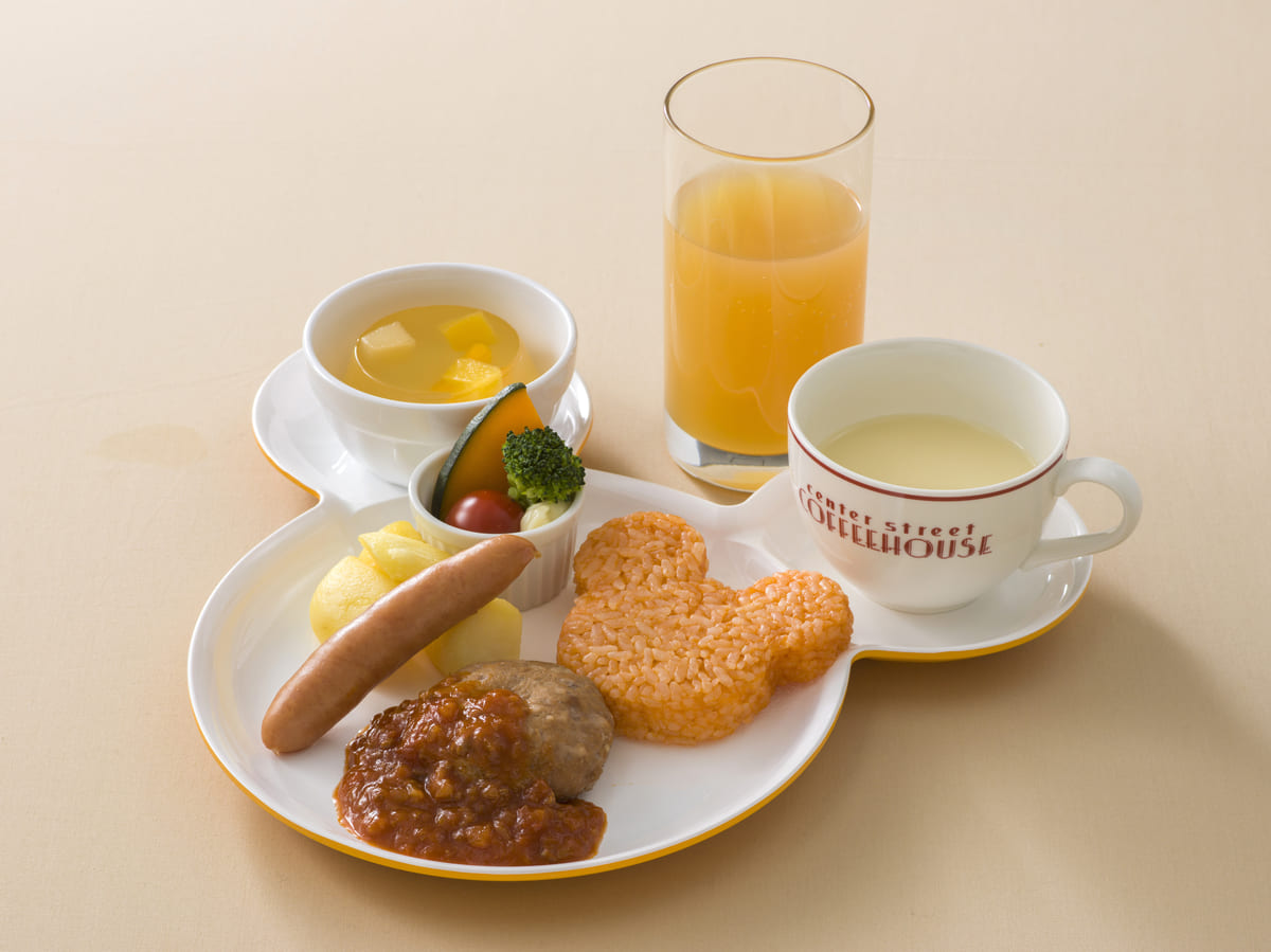 低アレルゲンメニュー