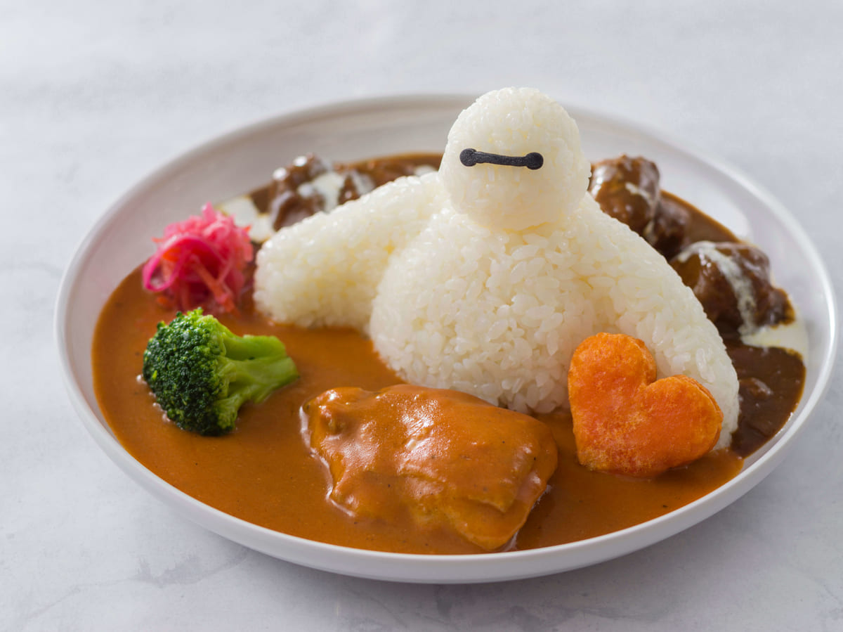 カレープレート