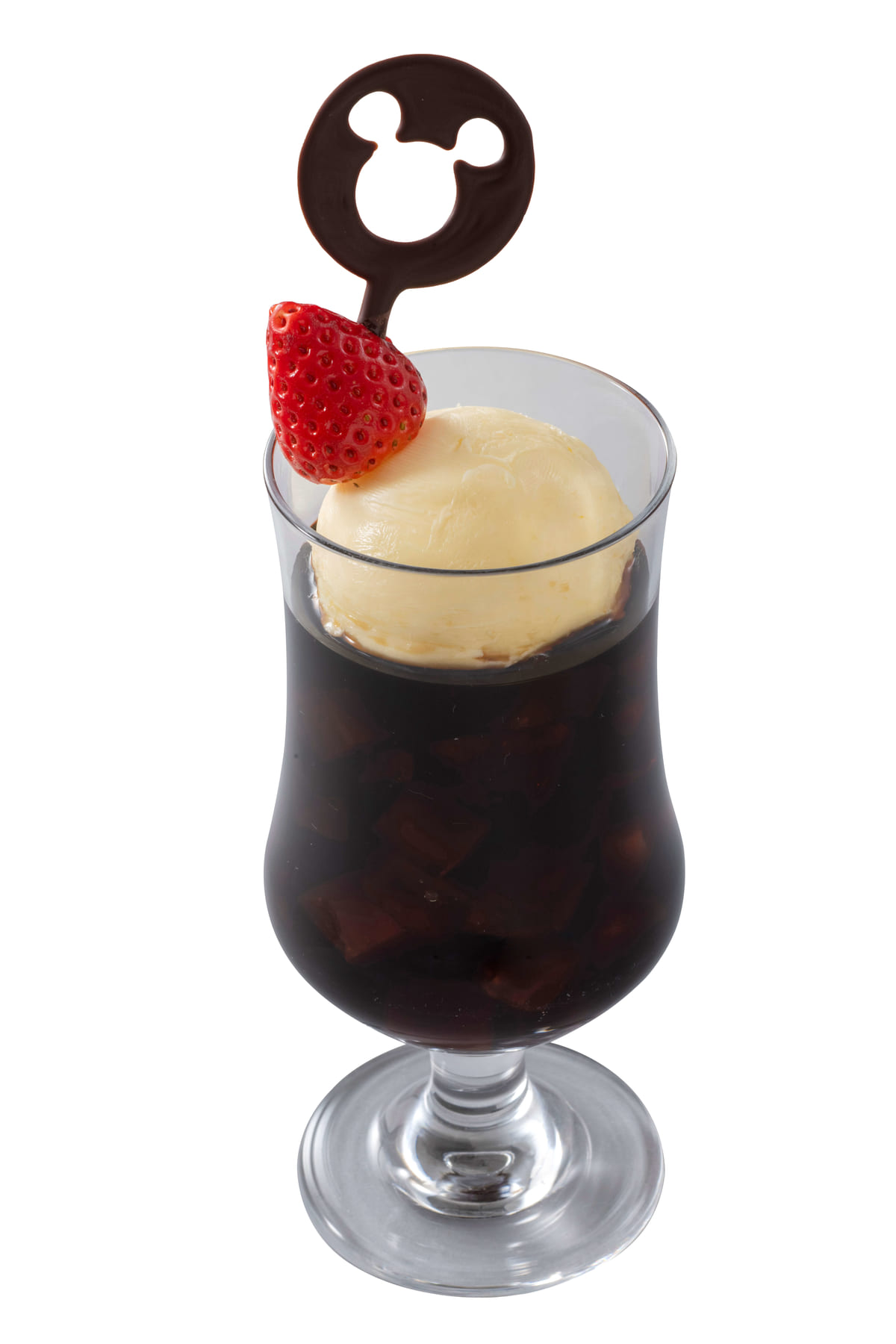 アイスコーヒーフロート