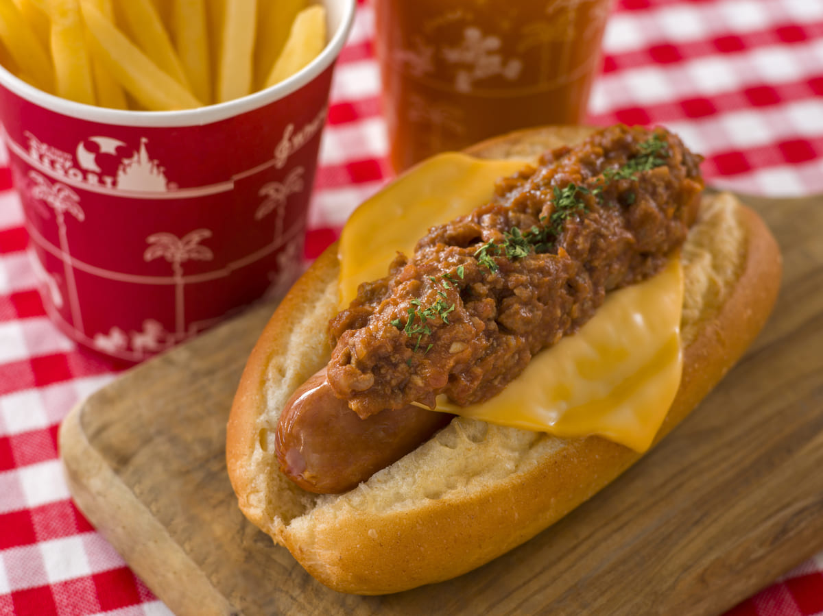 おすすめホットドッグセット