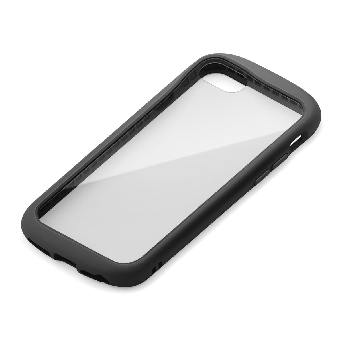 PGA Premium Style「iPhone SE 第3世代 ガラスタフケース」4