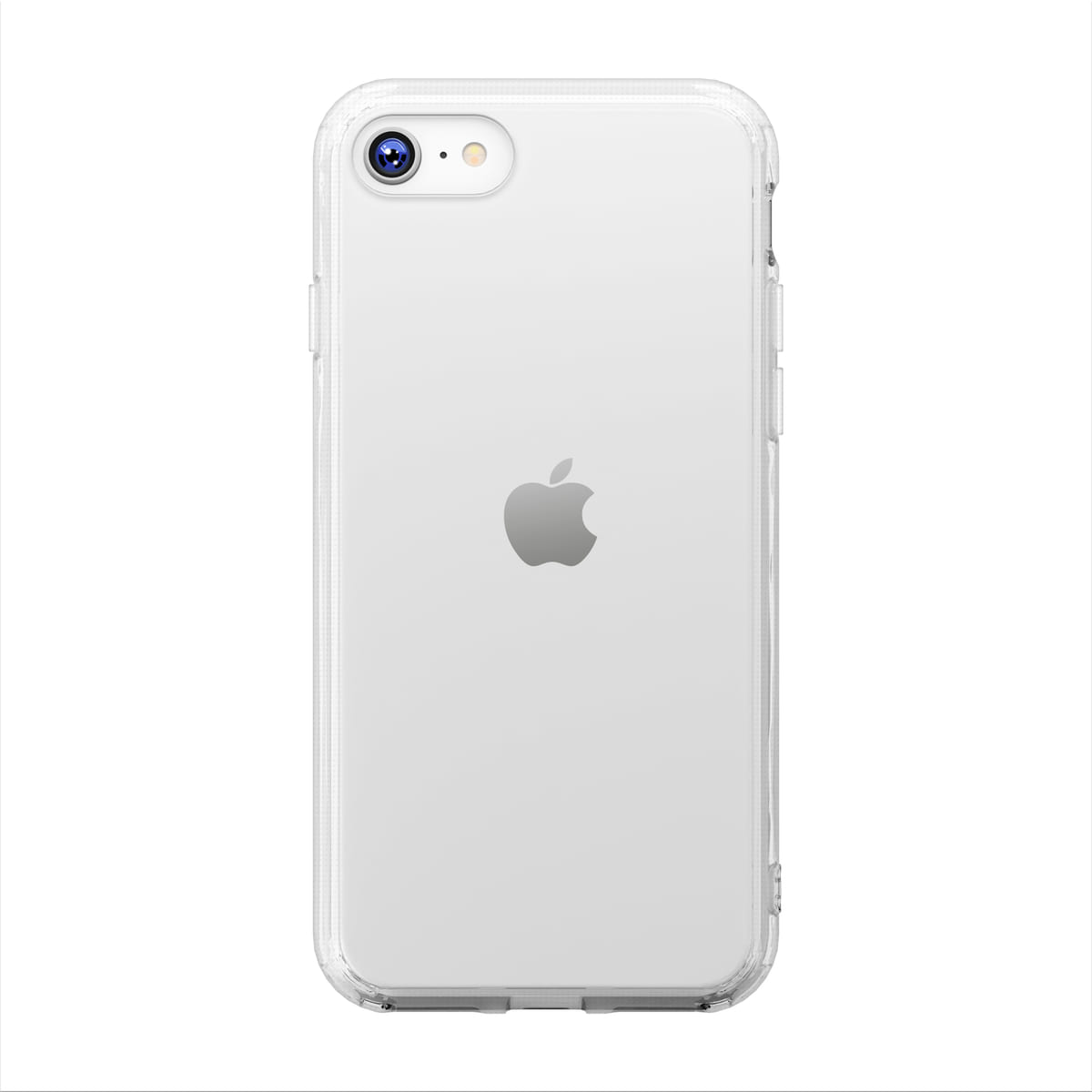 PGA「iPhone SE 第3世代 抗菌ハイブリッドケース」2