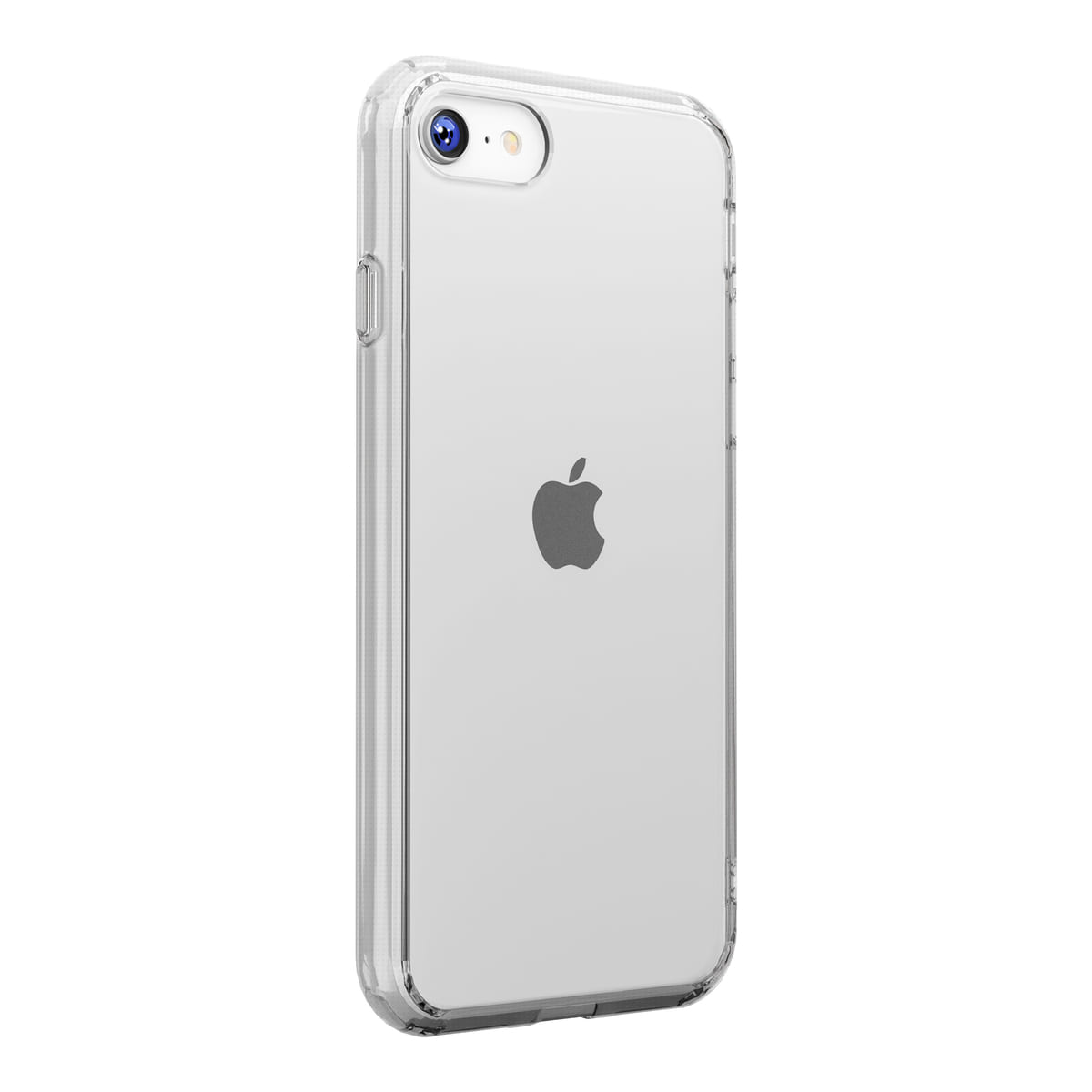 PGA「iPhone SE 第3世代 抗菌ハイブリッドケース」3