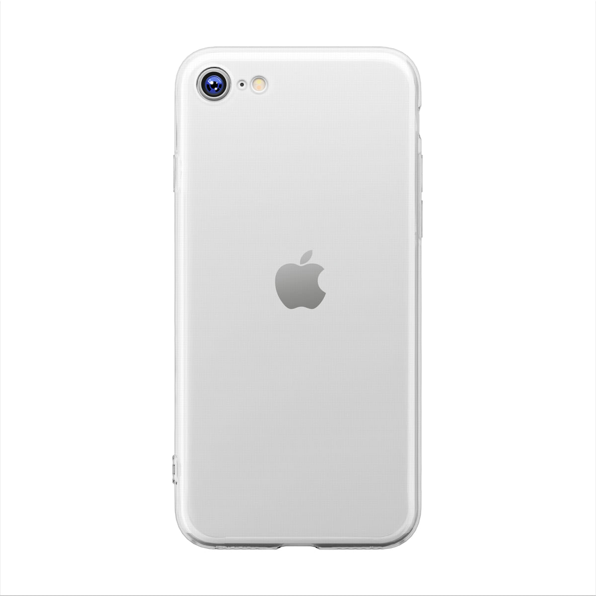 PGA「iPhone SE 第3世代 抗菌TPUケース」2