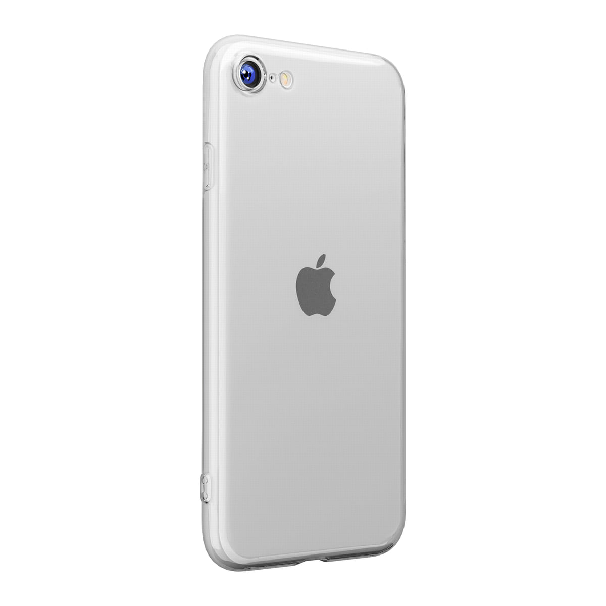 PGA「iPhone SE 第3世代 抗菌TPUケース」3