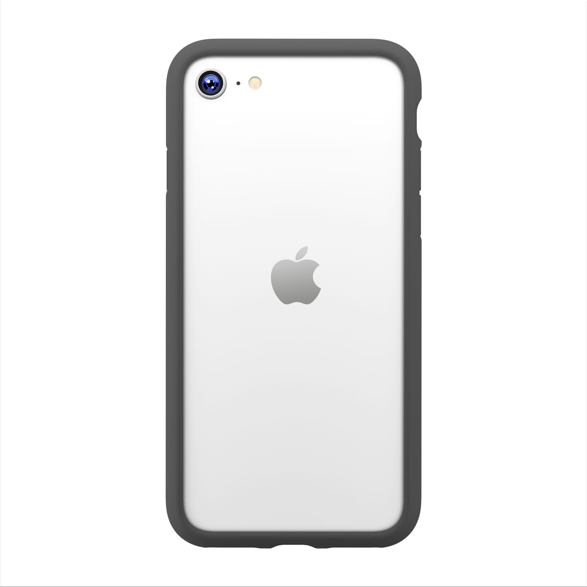 PGA「iPhone SE 第3世代 スリムシリコンバンパー」4種21