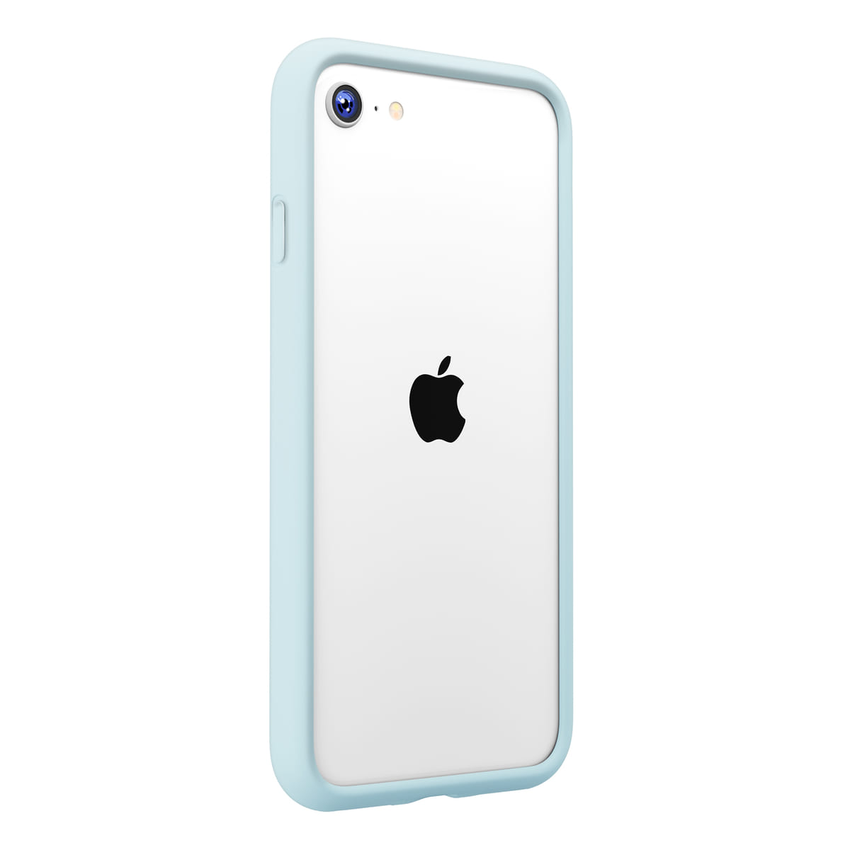 PGA「iPhone SE 第3世代 スリムシリコンバンパー」4種14