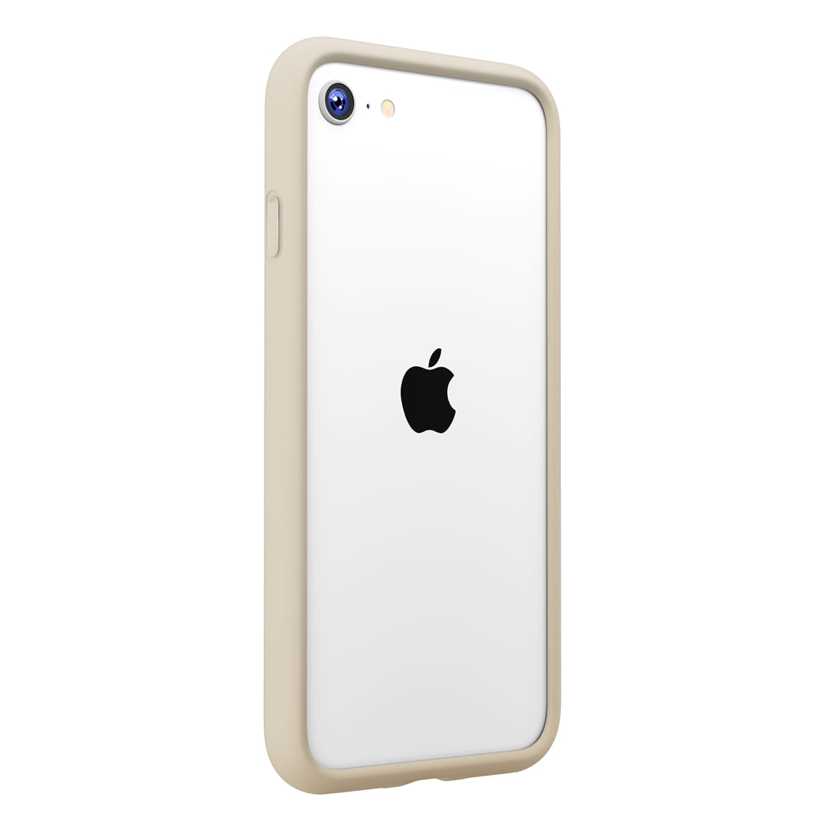 PGA「iPhone SE 第3世代 スリムシリコンバンパー」4種2