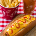 チーズドッグ