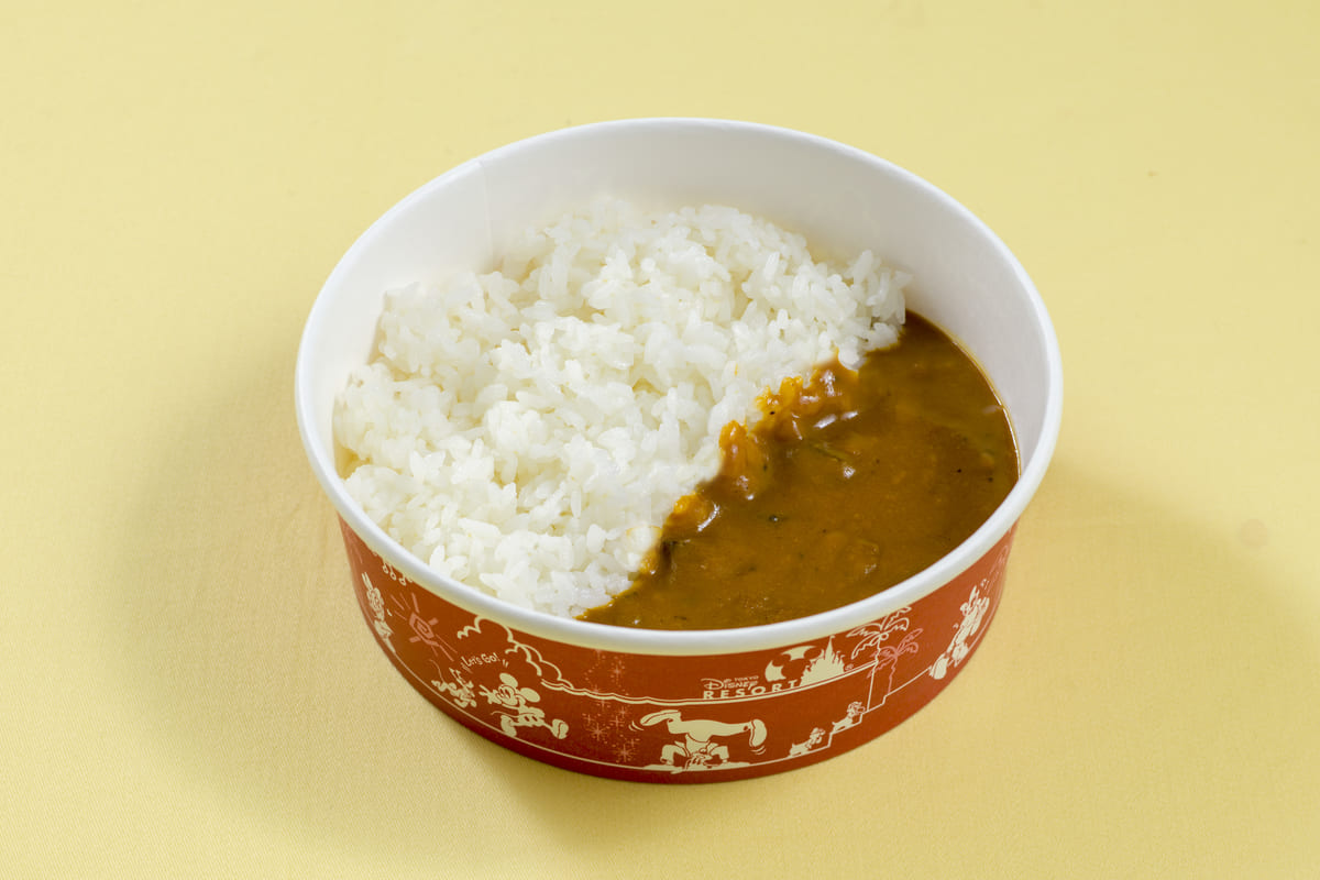 低アレルゲンメニュー カレーライス
