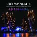 CDアルバム「ハーモニアス：グローバリー・インスパイアード・ミュージック・フロム・ザ・エプコット・ナイトタイム・スペクタキュラー」