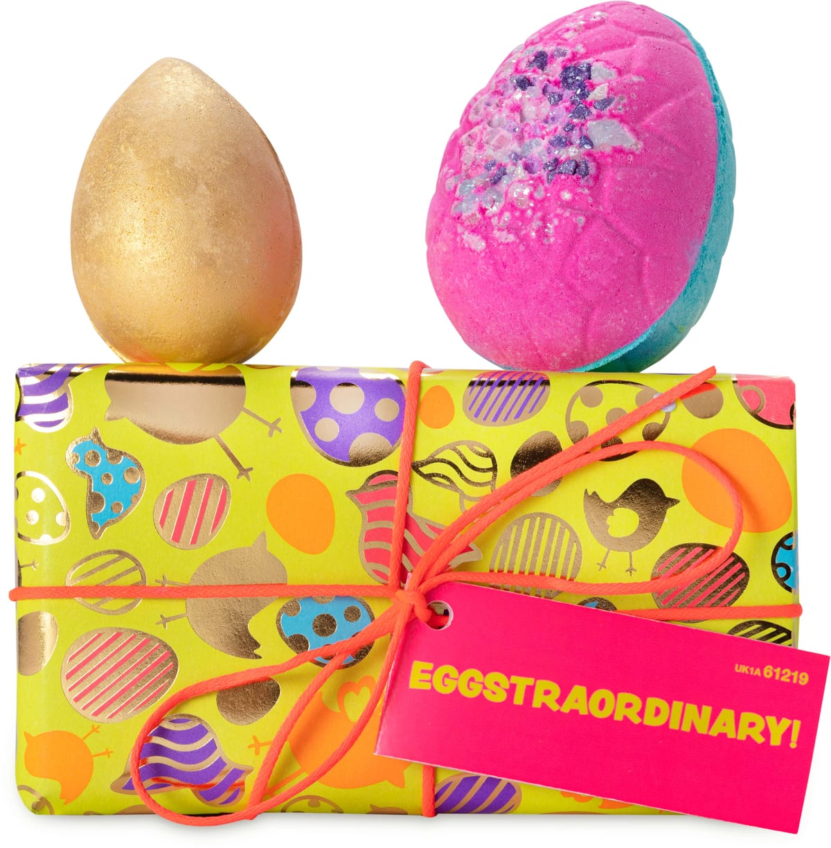 LUSH「イースターコレクション」14