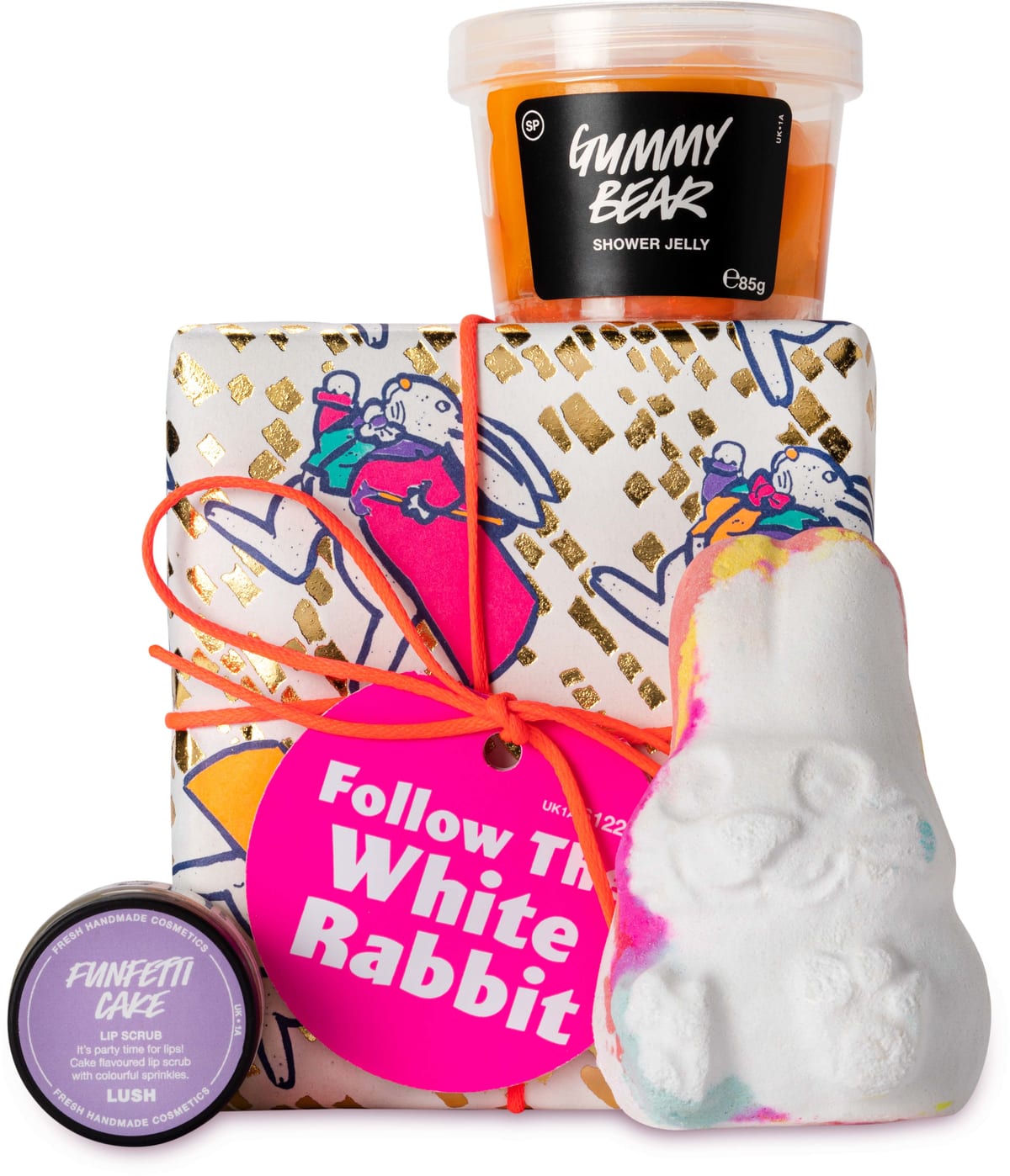LUSH「イースターコレクション」15