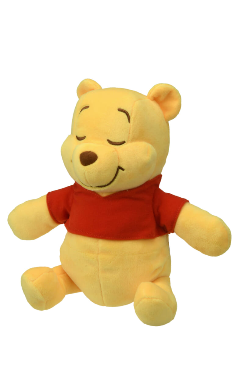タカラトミー ディズニー「くまのプーさん」ハグしてトントン ねんねスイッチ ©Disney.Based on the “Winnie the Pooh”works by A.A.Milne and E.H.Shepard.