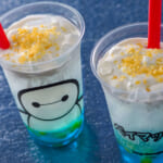 スパークリングゼリードリンク（ラムネフレーバー＆ホイップ）