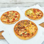 ドミノ・ピザ「お持ち帰り半額」売上人気トップ３