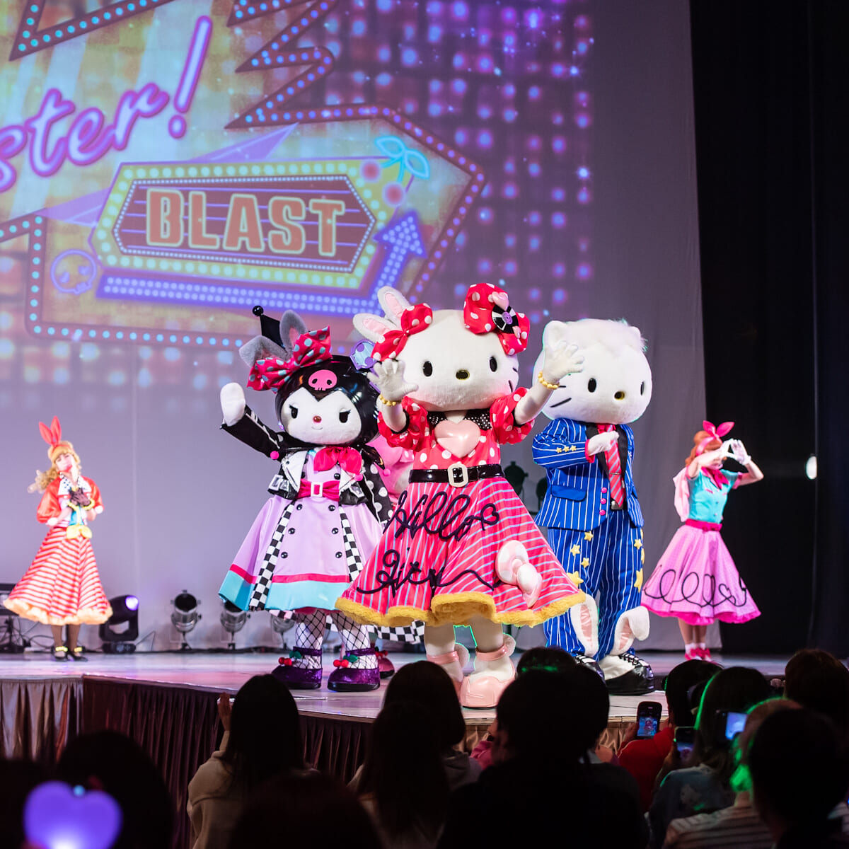 サンリオピューロランド「Puro Easter（ピューロ イースター）2022」