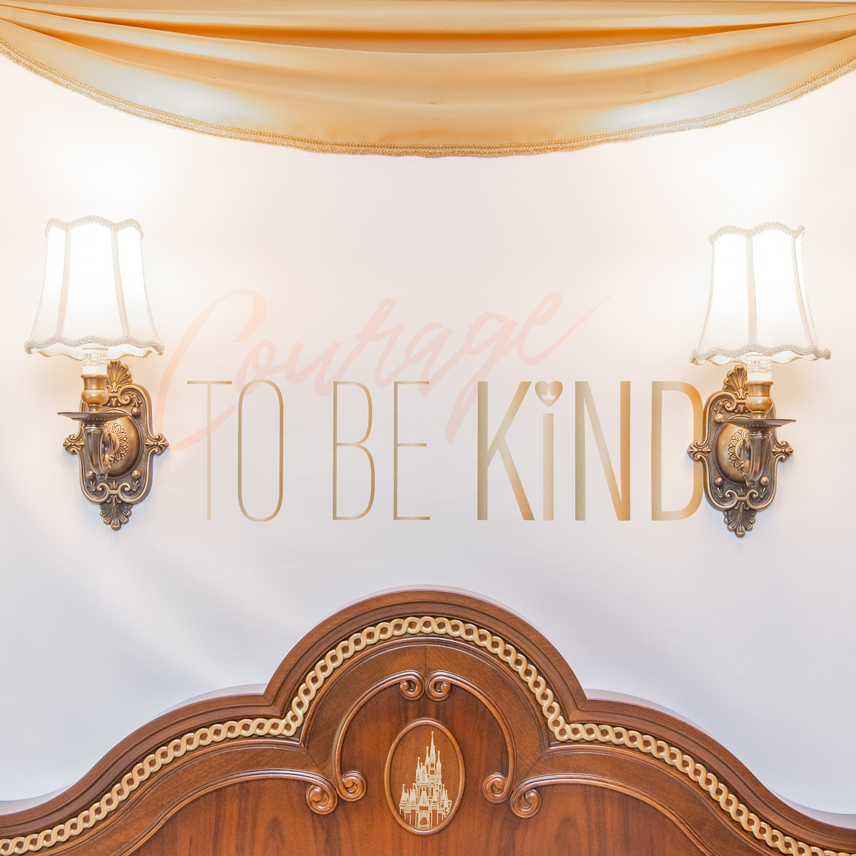 TO BE KIND