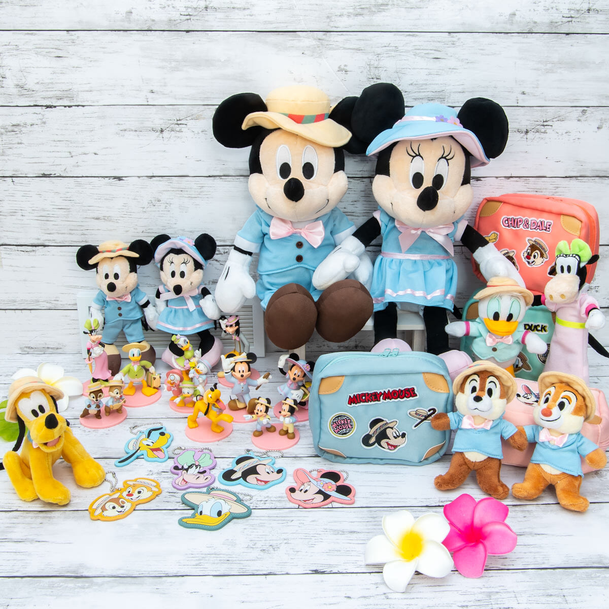 Happyくじ「DISNEY SPRING VACATION 2022」