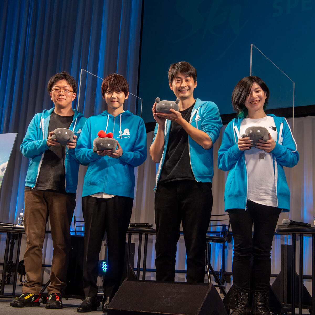 AnimeJapan 2022「Sky 星を紡ぐ子どもたち」スペシャルステージ