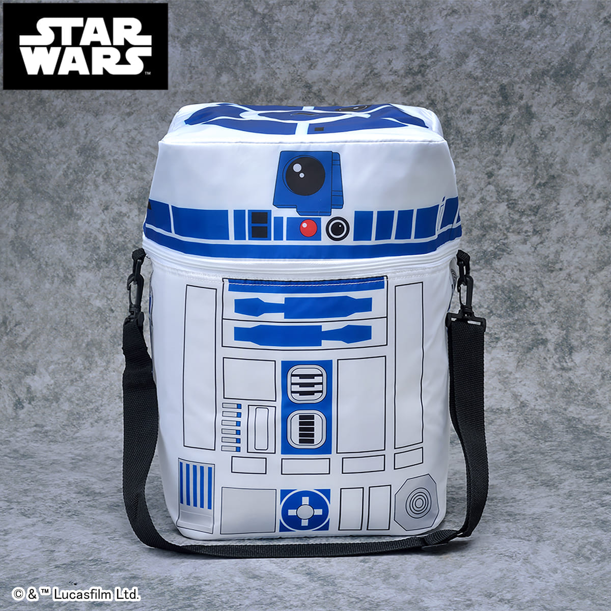 スター・ウォーズ プレミアムR2-D2 TM 型クーラーバッグ