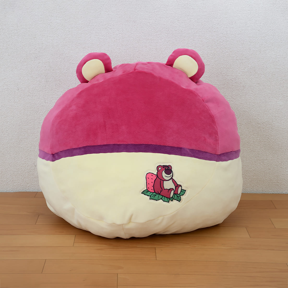 セガプライズ ディズニー＆ピクサー「ロッツォ」プレミアムモチーフクッション