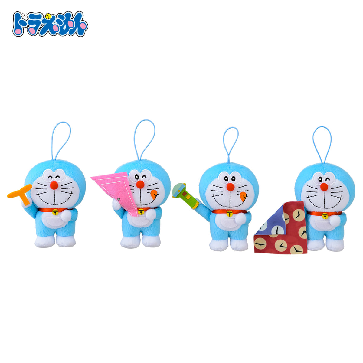 ドラえもん　おたすけマスコット