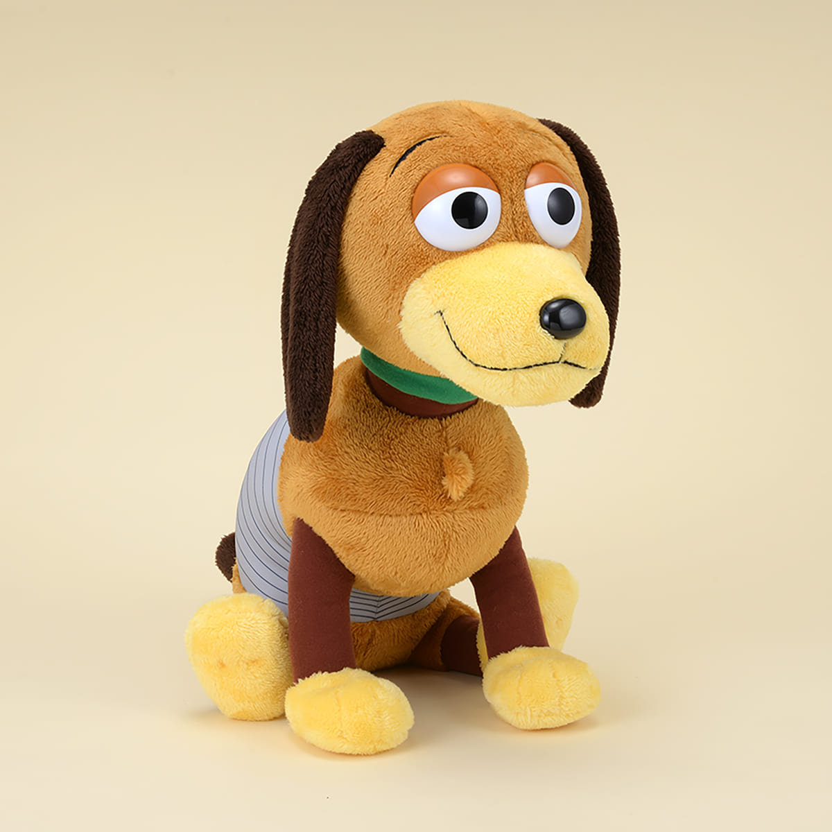 セガプライズ ディズニー＆ピクサー「トイ・ストーリー ギガジャンボお座りポーズぬいぐるみ “スリンキー・ドッグ”」