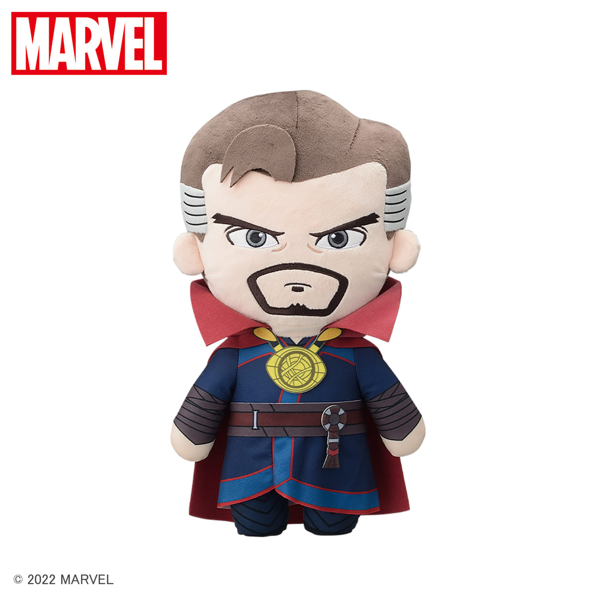 セガプライズ MARVEL『ドクター・ストレンジ／マルチバース・オブ・マッドネス』メガジャンボぬいぐるみ