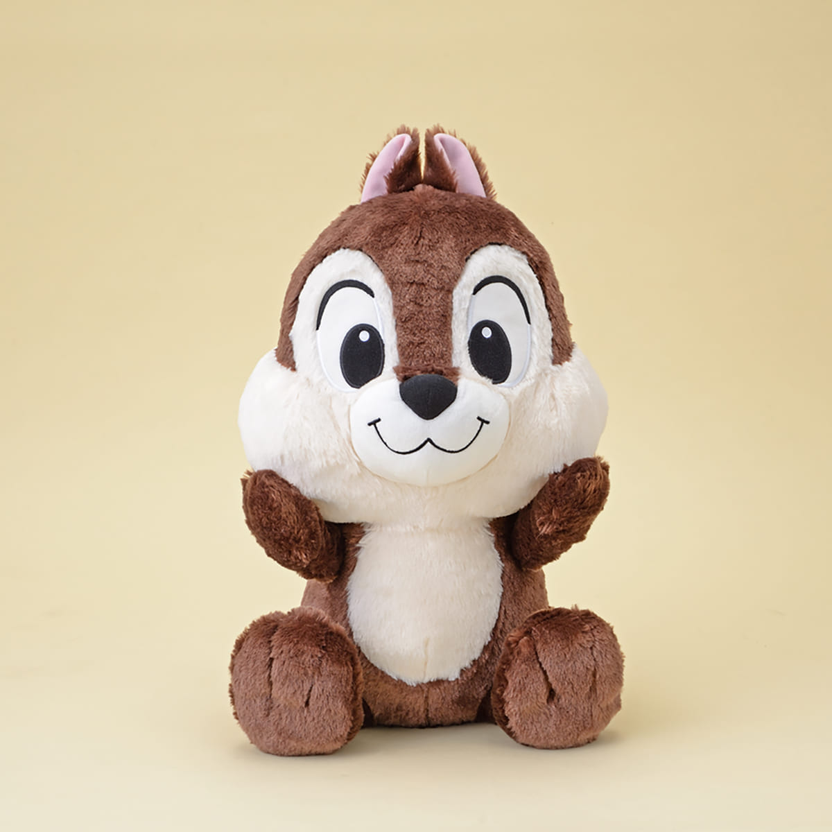 セガプライズ ディズニー「チップ&デール」ギガジャンボもぐもぐぬいぐるみ