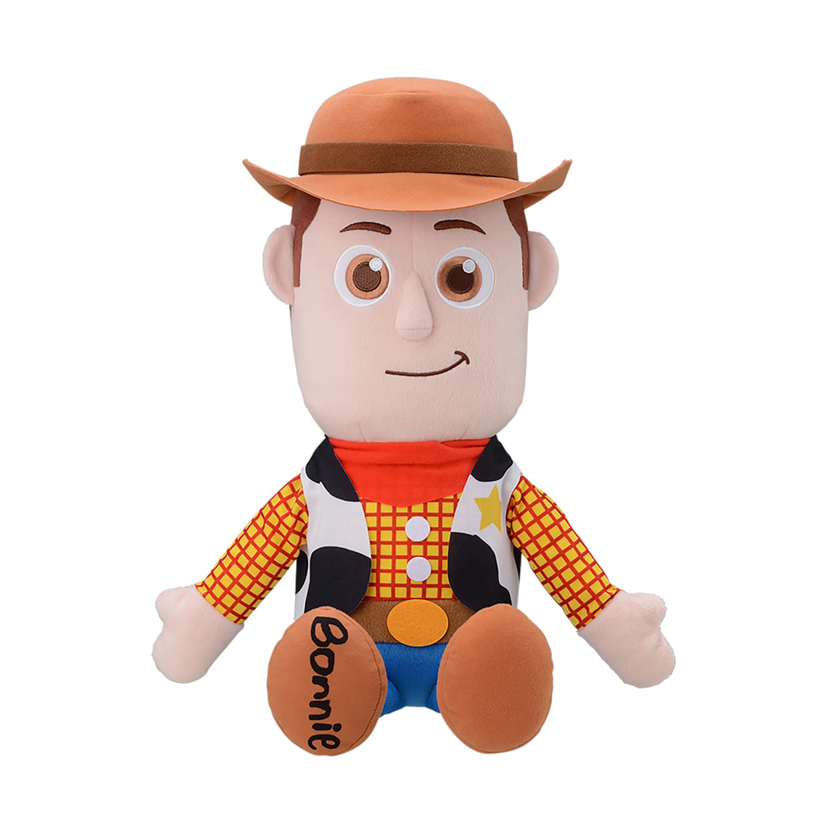 セガプライズ ディズニー＆ピクサー『トイ・ストーリー』ウッディ ギガジャンボぬいぐるみ
