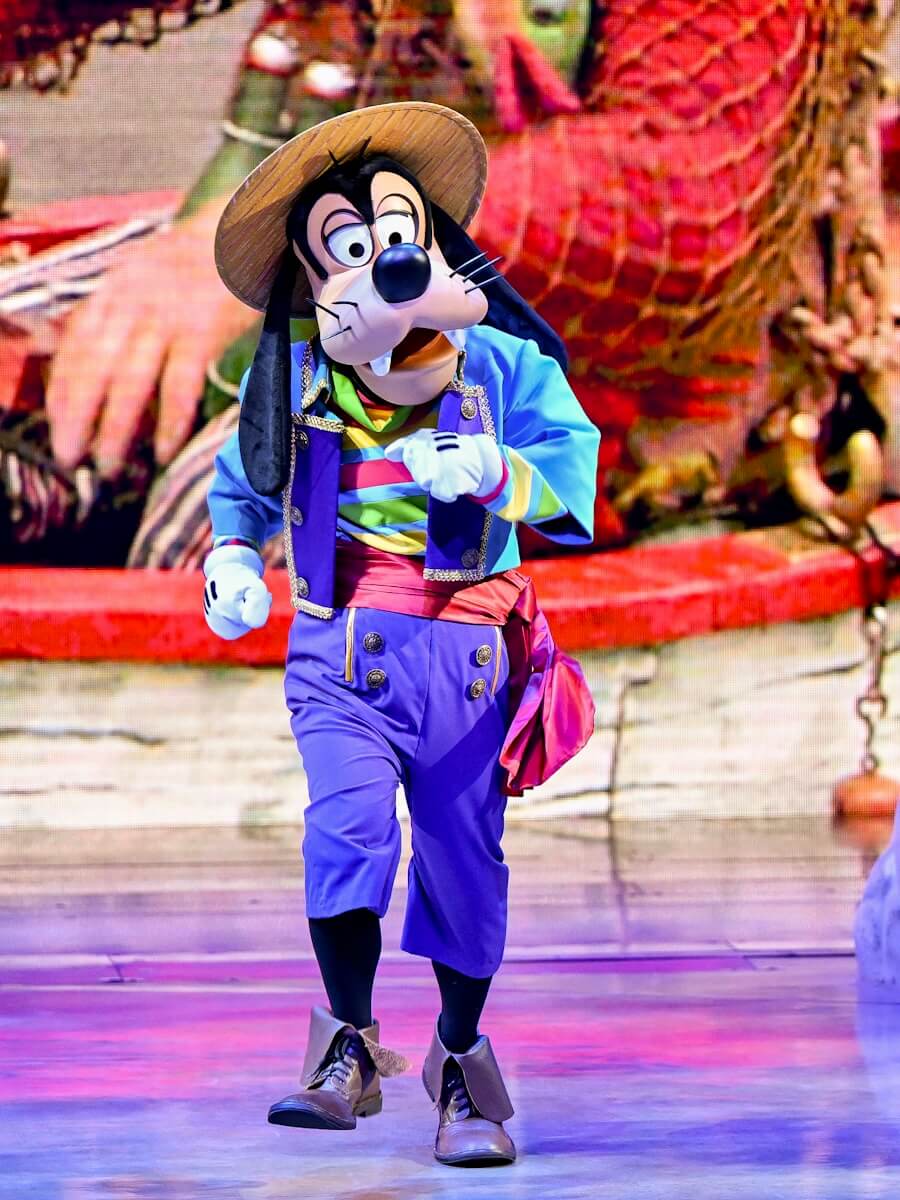 東京ディズニーシー5周年までのエンターテイメントメドレー Dtimes