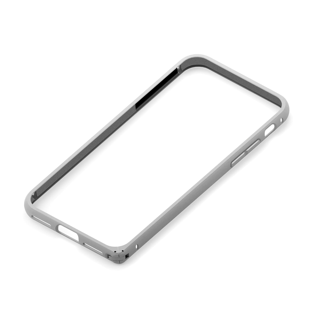 PGA Premium Style「iPhone SE 第3世代 アルミニウムバンパー」5