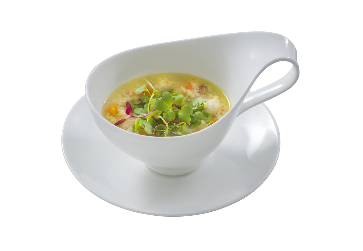 シェフおすすめのスープ 