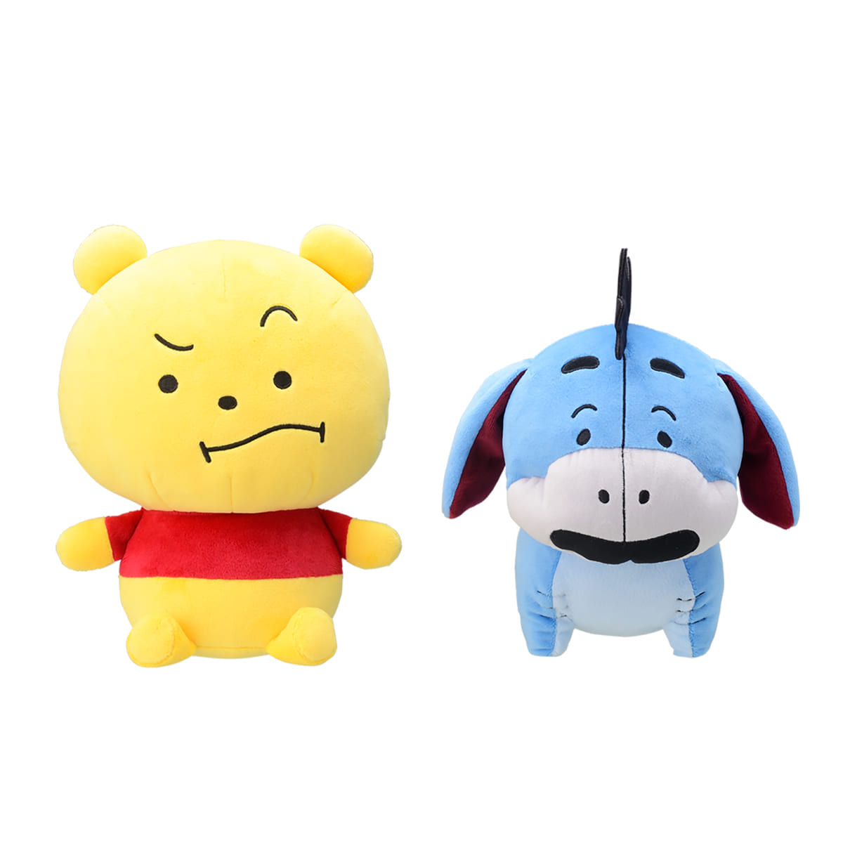 セガプライズ ディズニー「にしむらゆうじ画♪くまのプーさん　スペシャルぬいぐるみVol.3」