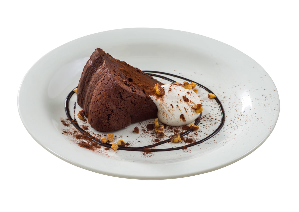 チョコレートケーキ