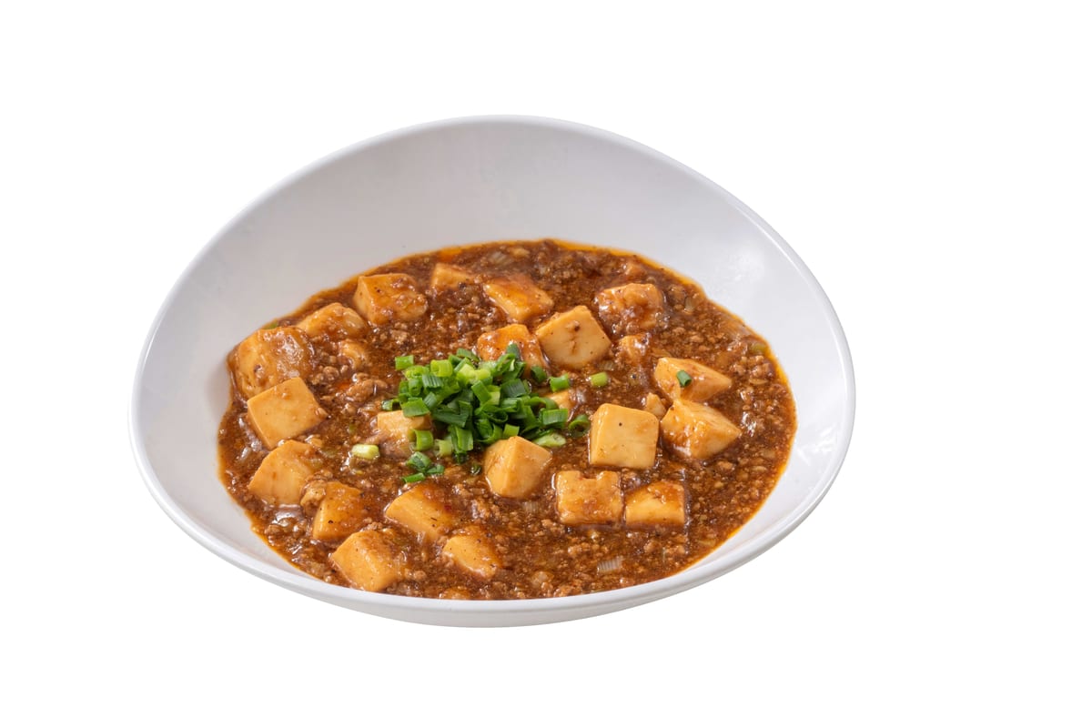 マーボー豆腐