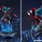 グッドスマイルカンパニー『スパイダーマン：スパイダーバース』 フィギュア「マイルス・モラレス：Awakening」1 © 2022 MARVEL ©2022 SPA & CPII