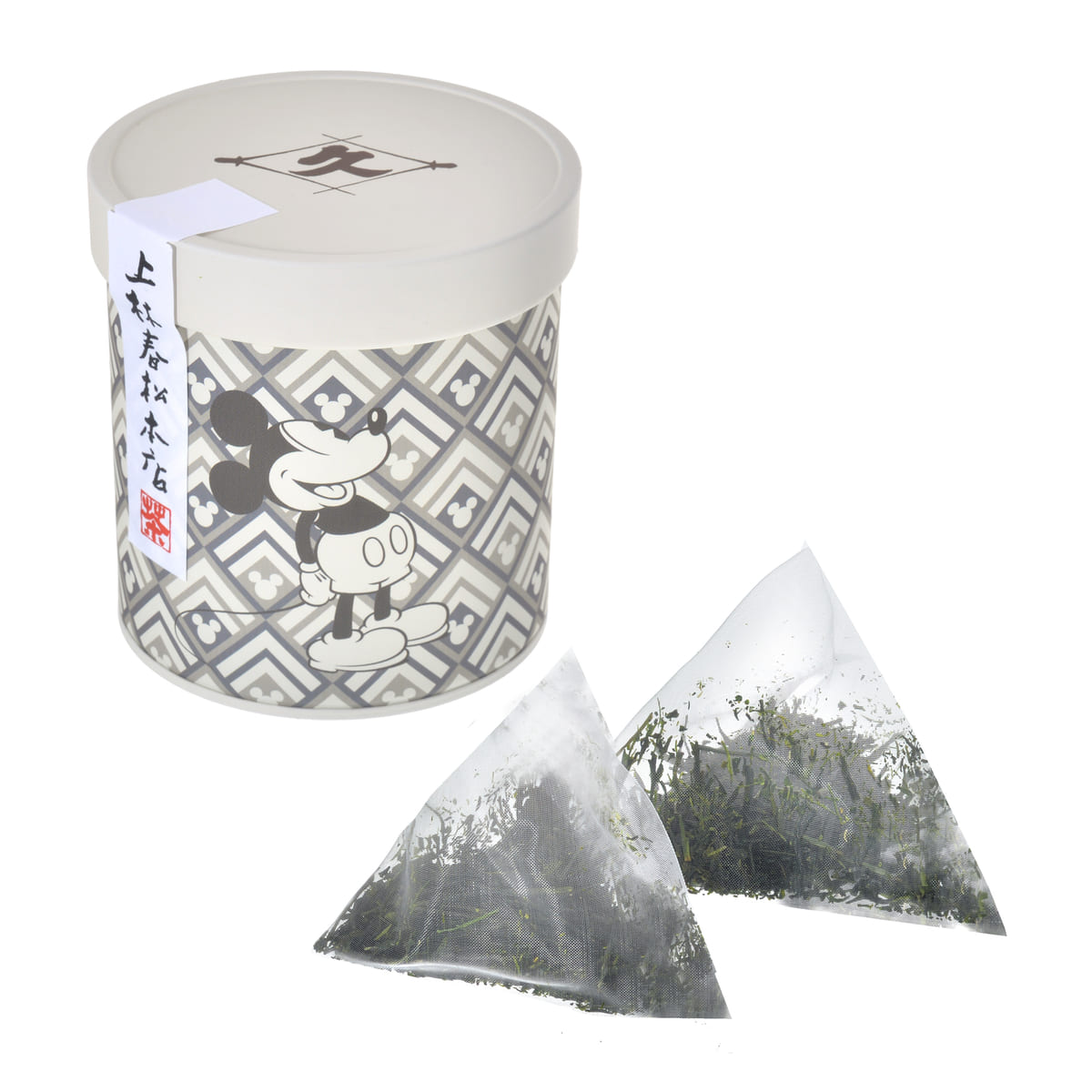 【上林春松本店】ミッキー 煎茶 Japanese Quality