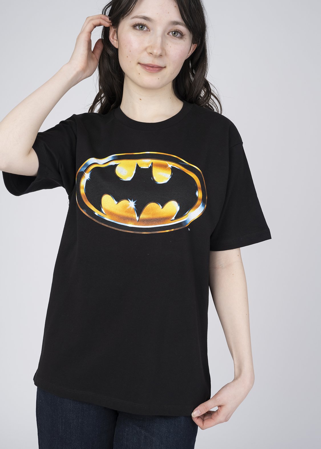 グラニフ「バットマン」 Tシャツ「バットマン」