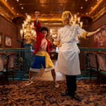 ユニバーサル・スタジオ・ジャパン『ワンピース・プレミア・サマー 2022』サンジの海賊レストラン
