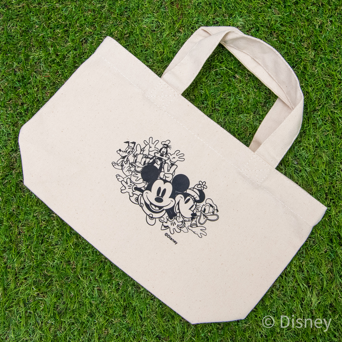 Zoff Disney Collectionプレゼントキャンペーン　「ミッキー&フレンズ」トートバッグ