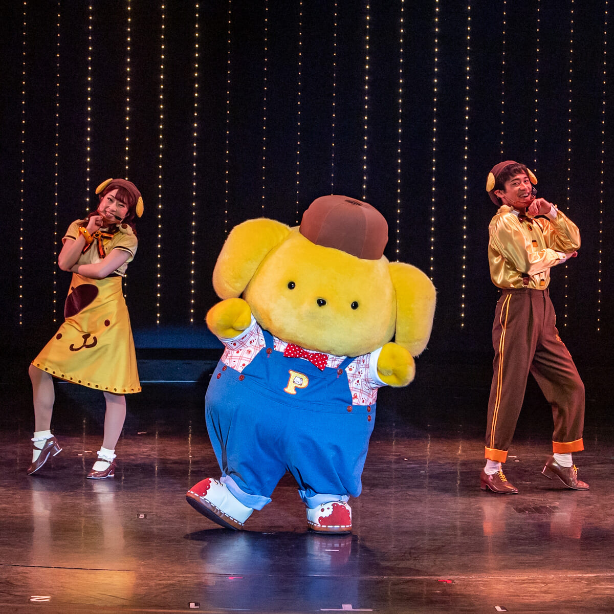 サンリオ ピューロランド バースデーイベント「ポム主総会2022」