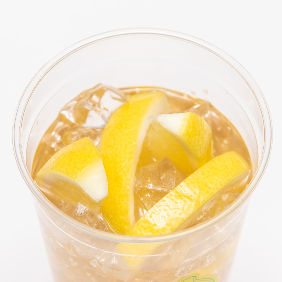 まるごと！レモンのジンジャーエールwith甘夏ソース＜九州産甘夏果汁0.5％使用＞2