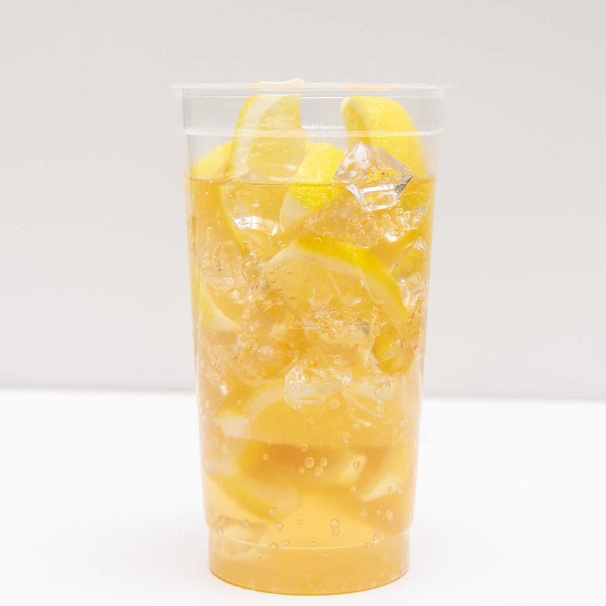 まるごと！レモンのジンジャーエールwith甘夏ソース＜九州産甘夏果汁0.5％使用＞3